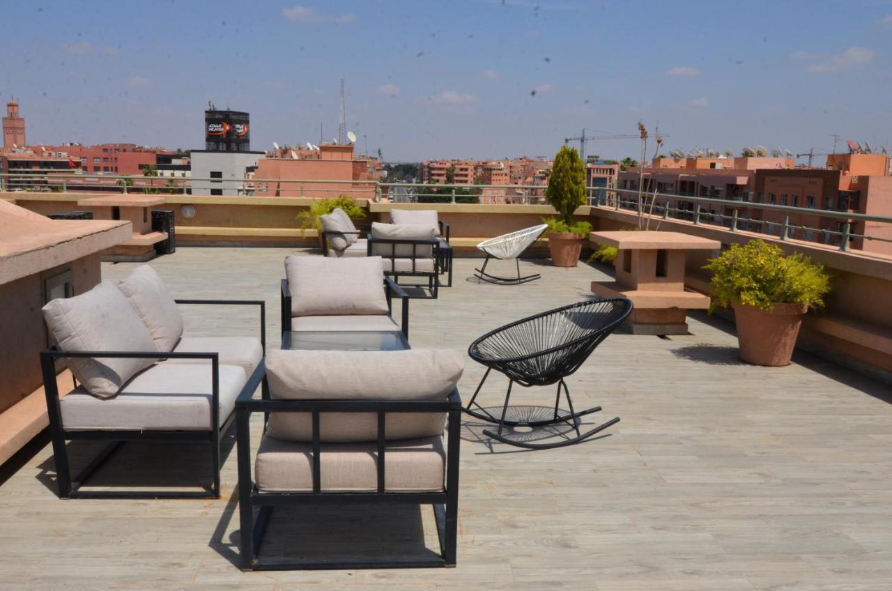 Appart Standing Appartement Marrakesh