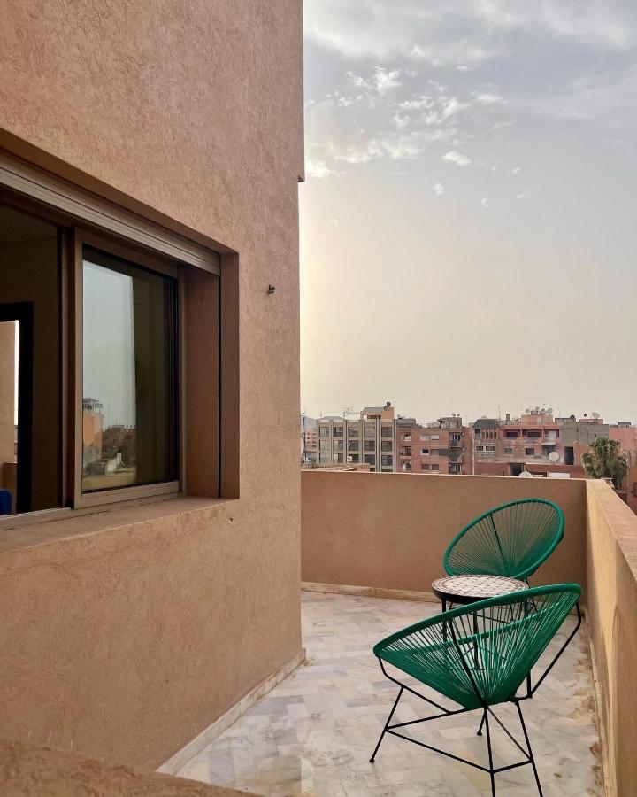 Appart Standing Appartement Marrakesh