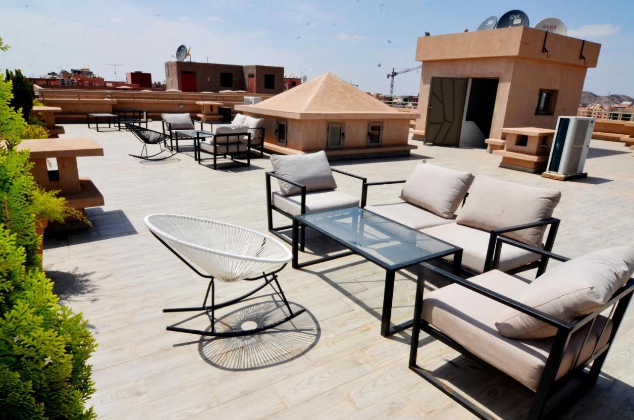 Appart Standing Apartment